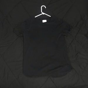 ON THE BYAS Black Tee